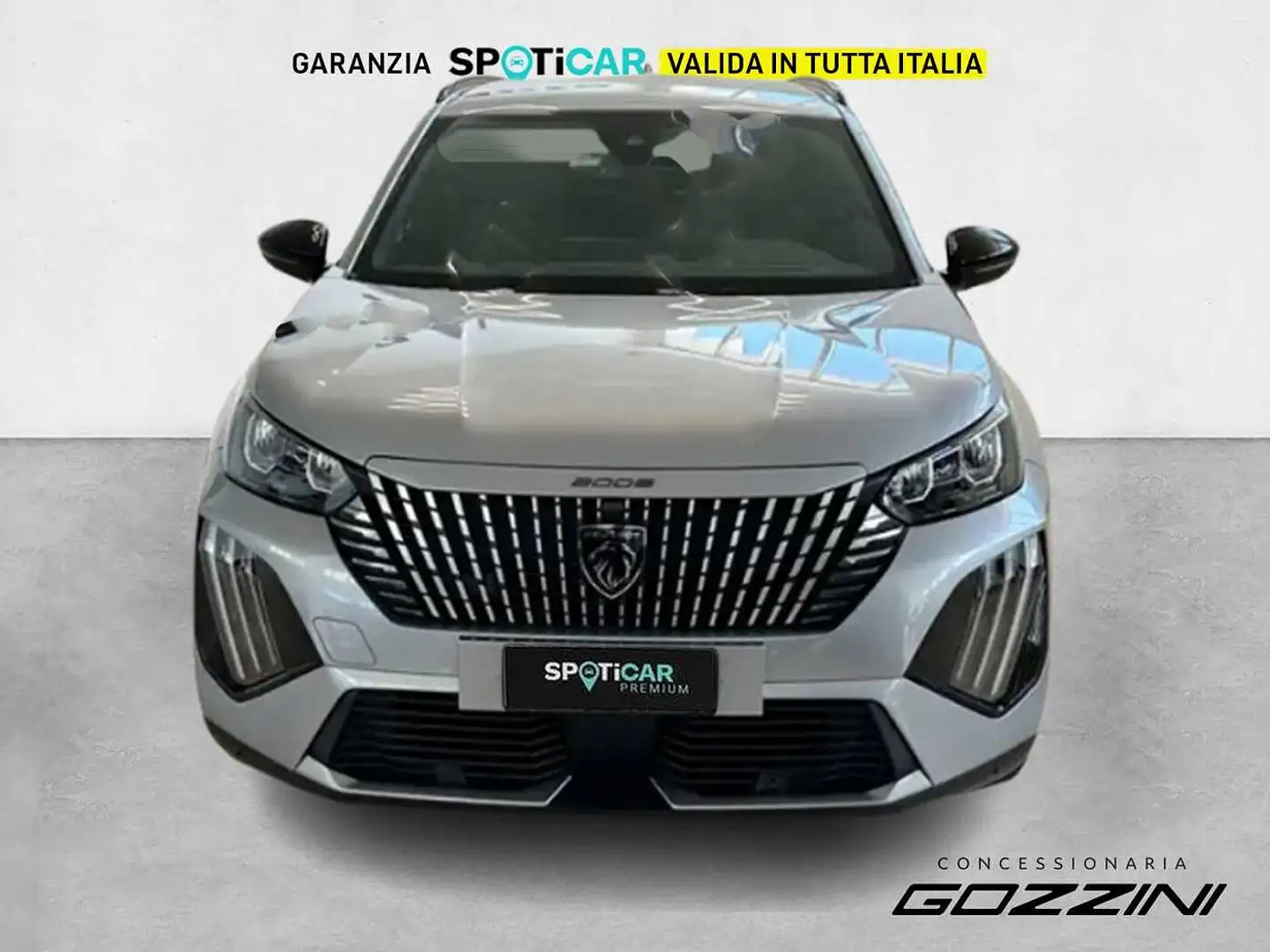 Peugeot 2008 PureTech 100 S&S Allure - 8 anni di garanzia Grijs - 2