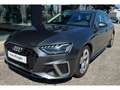 Audi A4 2.0 40 TFSI S line+LED+NAVI+AHK+VIRTUAL PLUS Grau - thumbnail 1