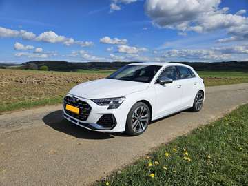 S3 TFSI Limousine quattro S tronic