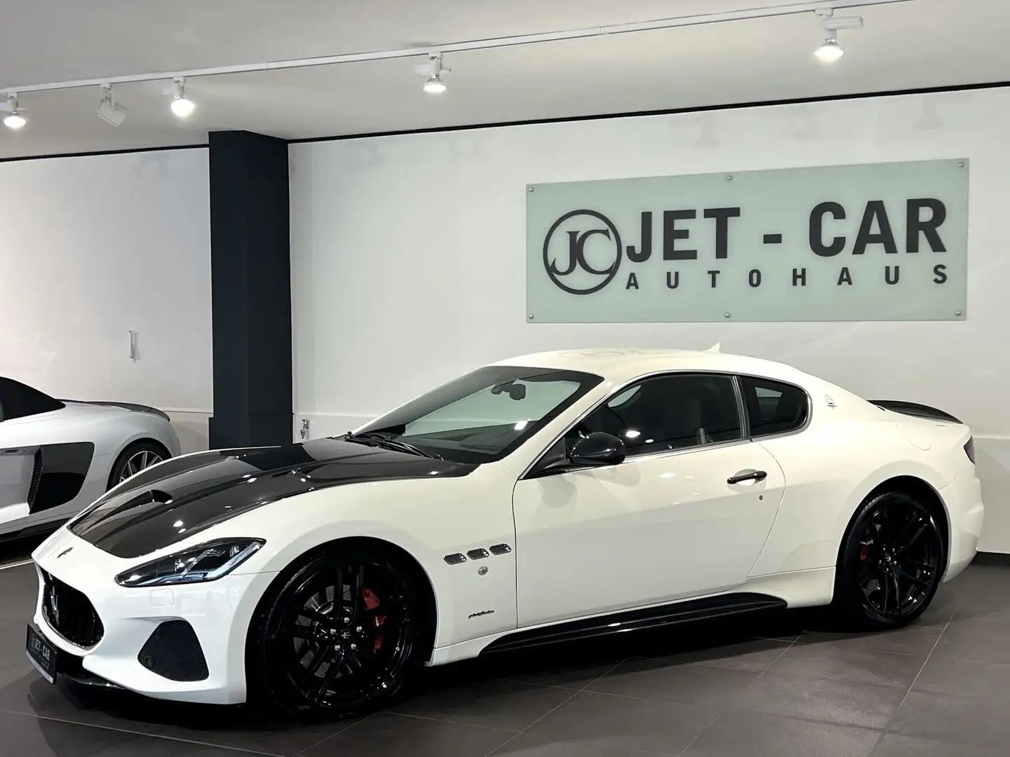 Maserati GranTurismo Sport *Carbonpaket* Beyaz - 1
