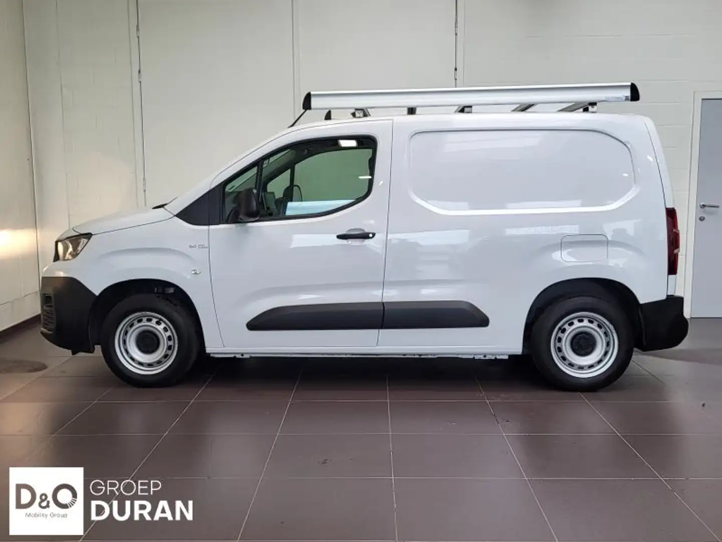 Peugeot Partner Standard 1.2 PureTech Man.6 Wit - 2