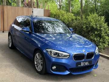 Xdrive M-Pakket-Led-Navi-Leer-Zetelverw-Cam-17"