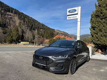 1,0 EcoBoost Hybrid ST-Line