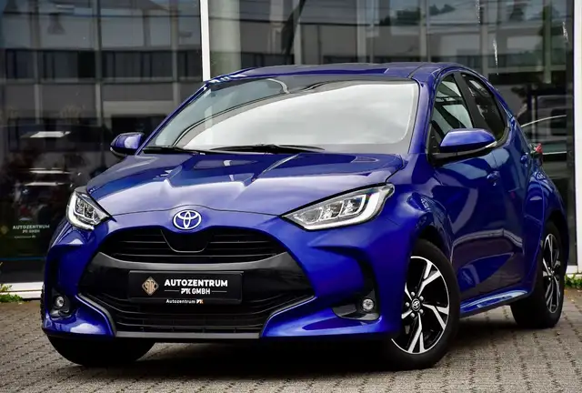 Toyota Yaris 1.5 CVT Hybrid Teamplayer Kamera CarPlay