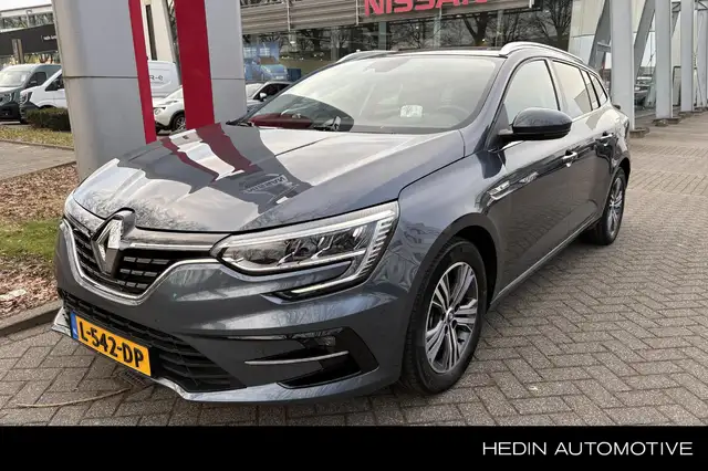 Renault Megane E-Tech Estate 1.6 Plug-In Hybrid 160 Intens | Bose | Groo