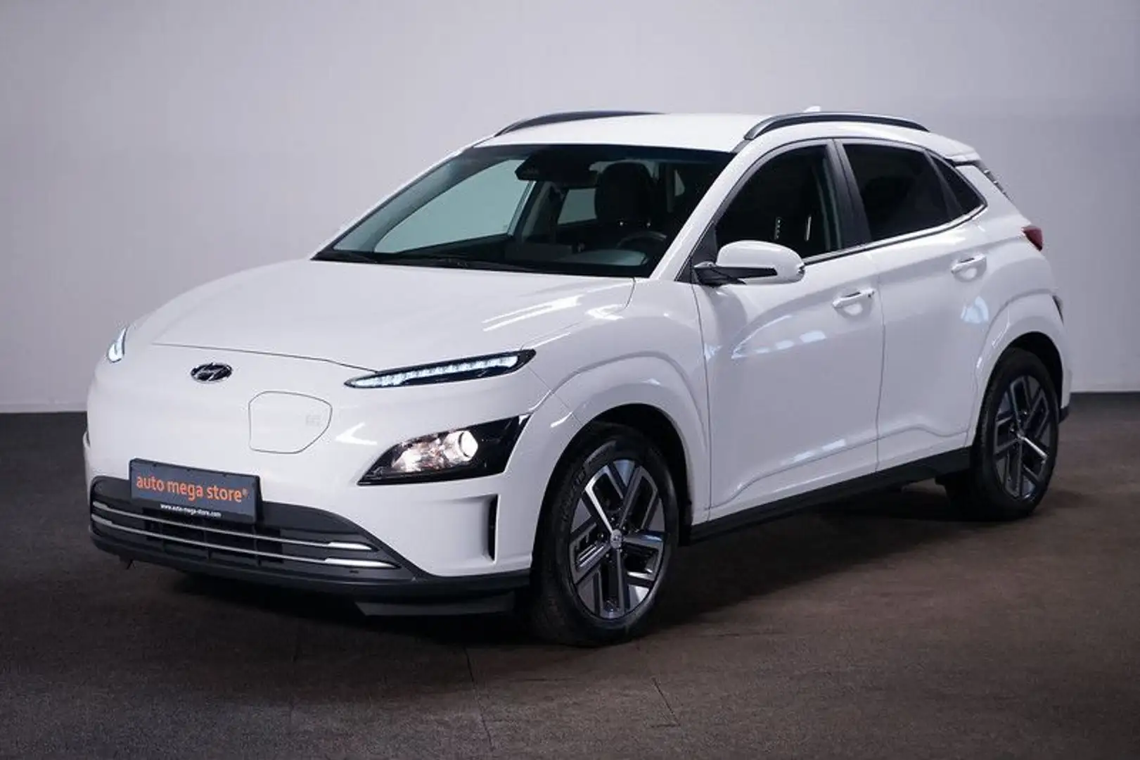 Hyundai KONA 39 kWh Elektro Edition30+*Wärmepumpe*11 kw bijela - 1