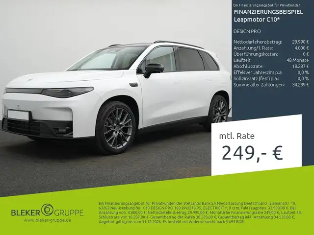 Leapmotor C10