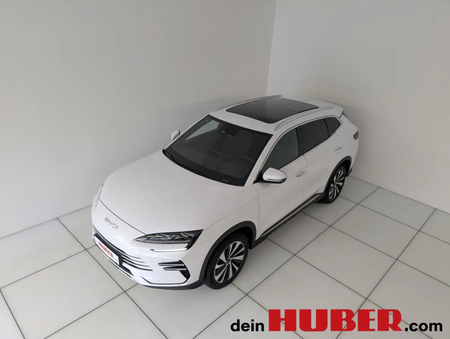 BYD Seal U DM-i Boost Weiß - 2