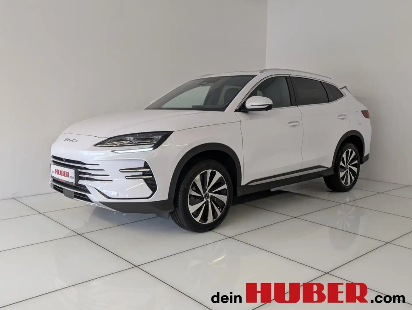 BYD Seal U DM-i Boost Weiß - 1