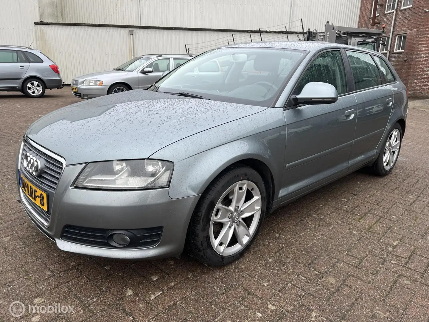 Audi A3 Sportback 1.8 TFSI quattro Ambition Pro Line 2'Eig Grau - 1