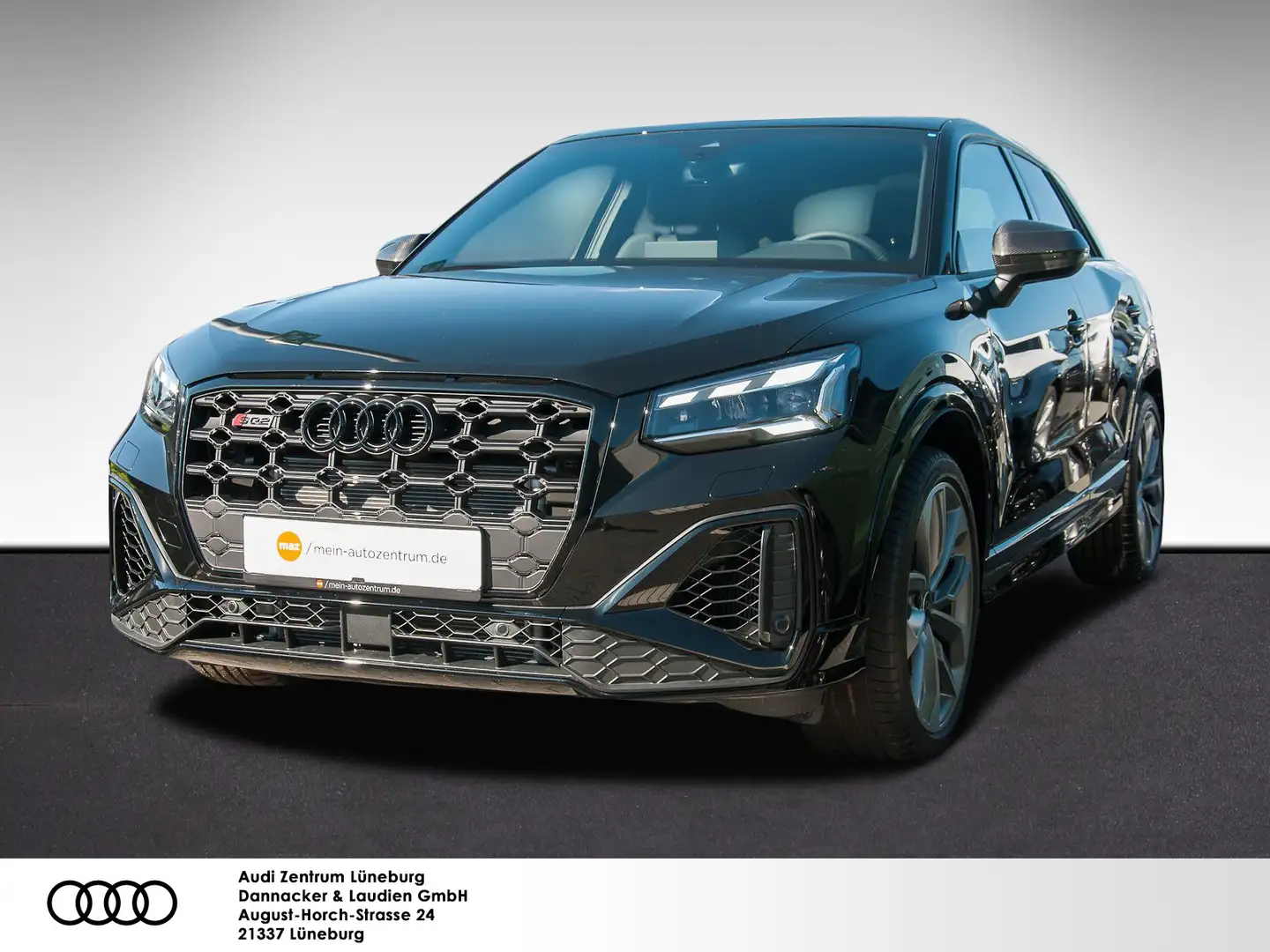 Audi SQ2 TFSI 221(300) kW(PS) S tronic Noir - 1