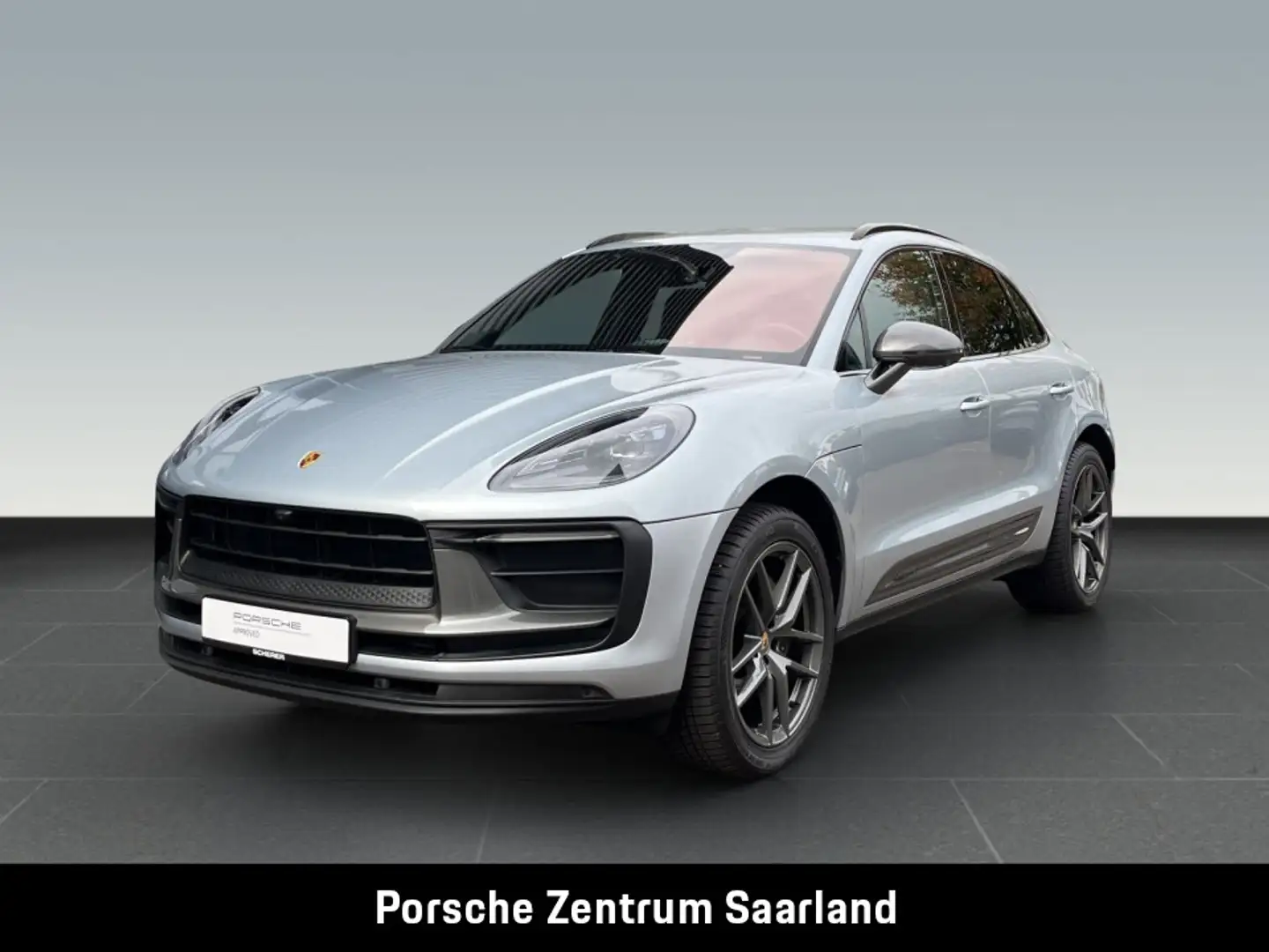 Porsche Macan T 75l, PDLS +, Privacy, Servo+, Tempolim. Silber - 1