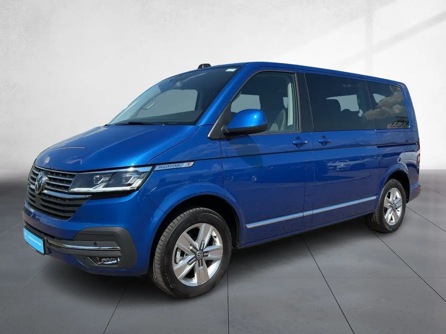 Volkswagen T6.1 Multivan T6.1 2.0 TDI Multivan Comfortline AHZV LED Navi Синій - 2