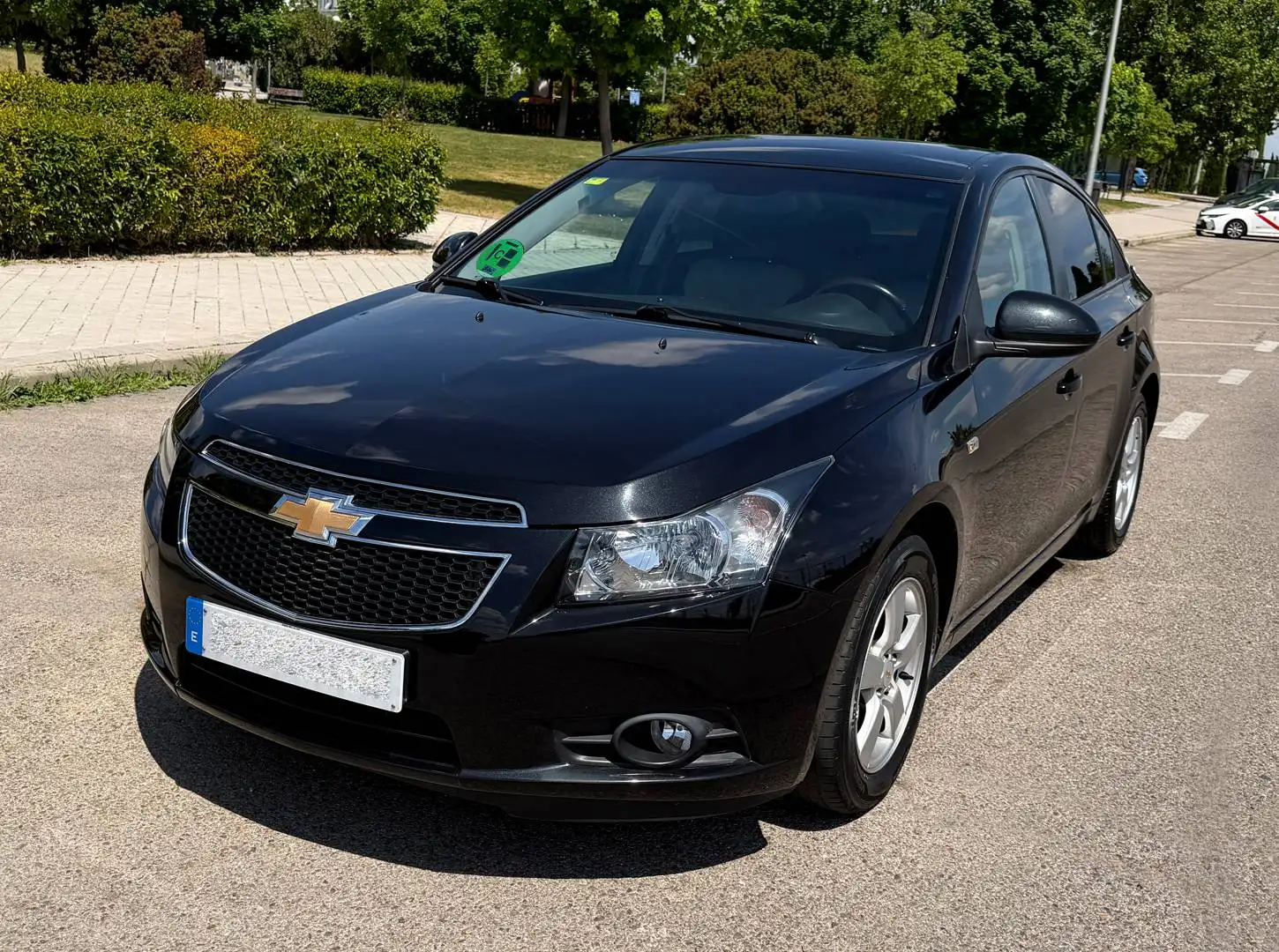 Chevrolet Cruze Cruze 1.6 LT LT Negro - 2