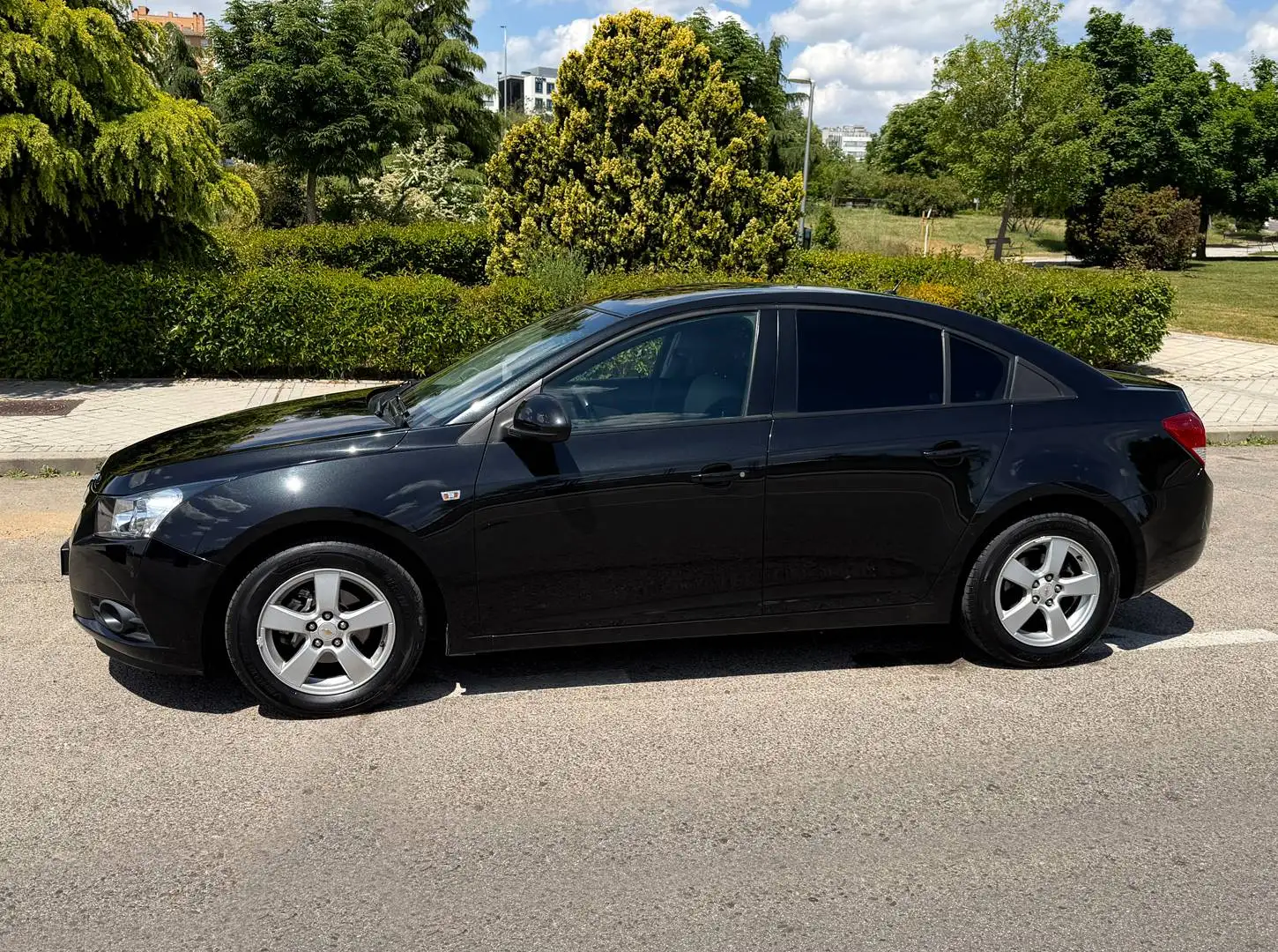 Chevrolet Cruze Cruze 1.6 LT LT Negro - 1