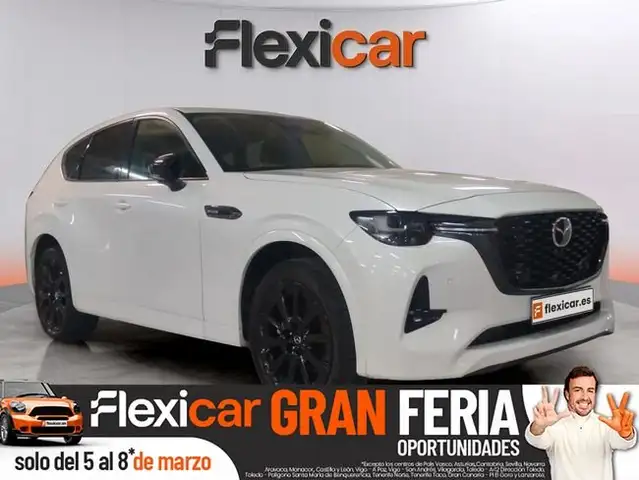 Mazda CX-60 2.5L e-Skyactiv-G PHEV Homura Com-P AWD