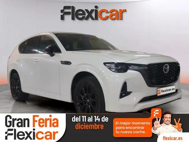 Mazda CX-60 2.5L e-Skyactiv-G PHEV Homura Com-P AWD