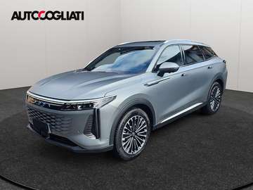 Omoda 9 ibrida plug-in Premium AWD