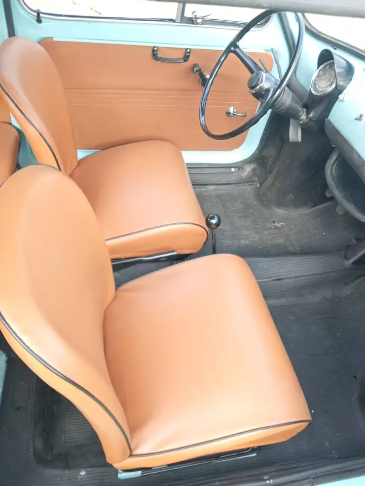 Fiat 500 Berlina, foto 5