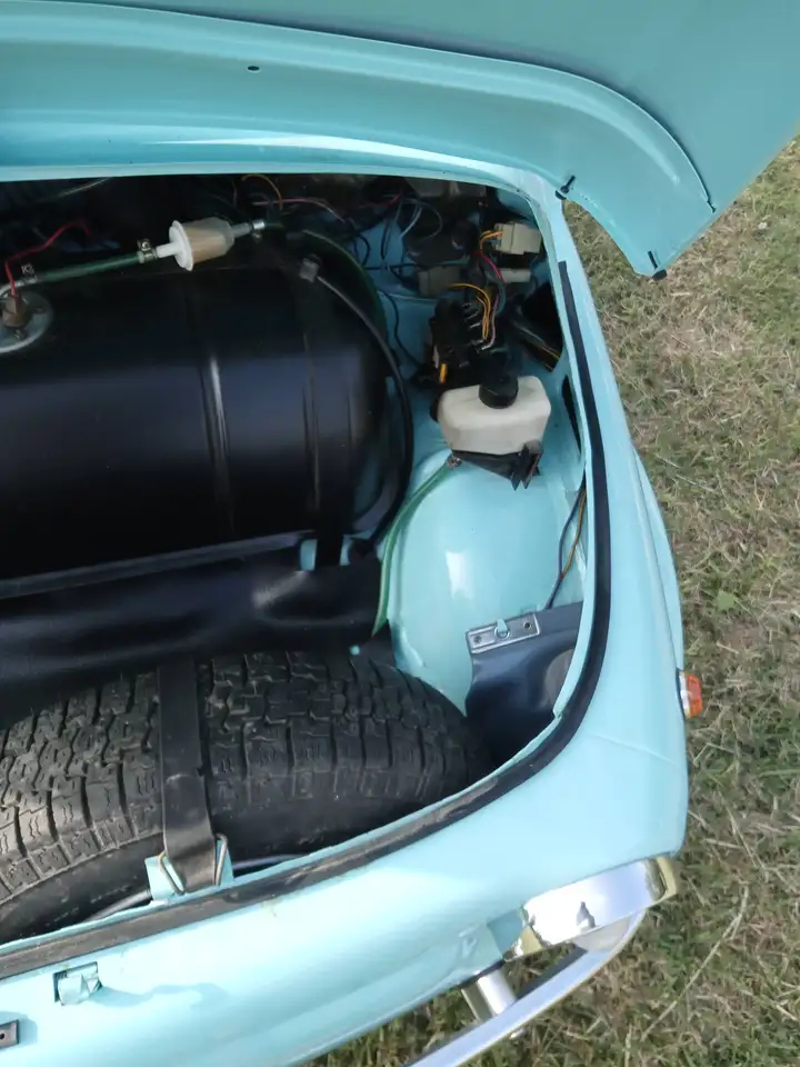 Fiat 500 Berlina, foto 12