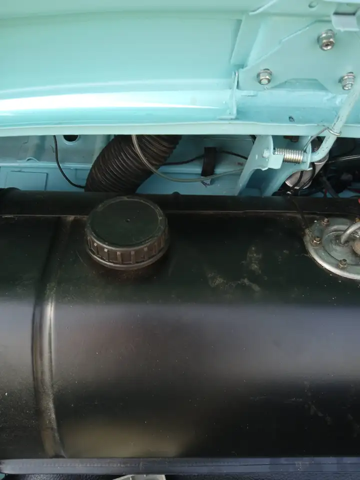 Fiat 500 Berlina, foto 11
