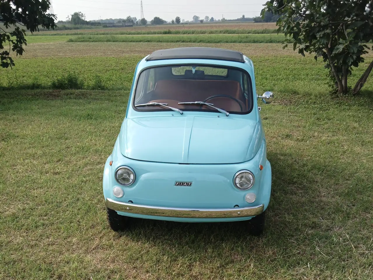 Fiat 500 Berlina, foto 3