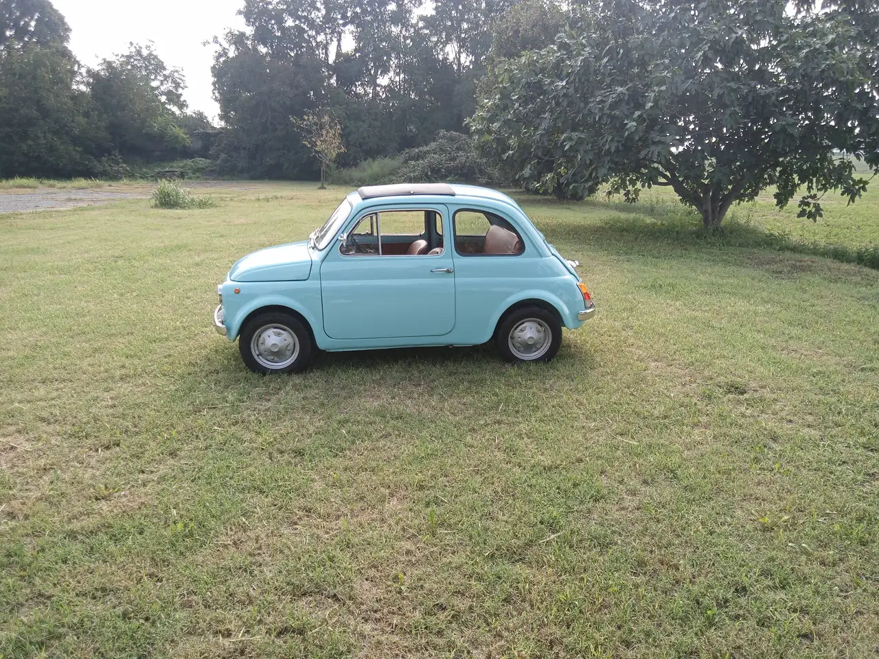 Fiat 500 Berlina, foto 4