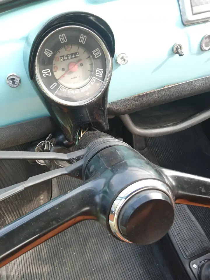Fiat 500 Berlina, foto 7