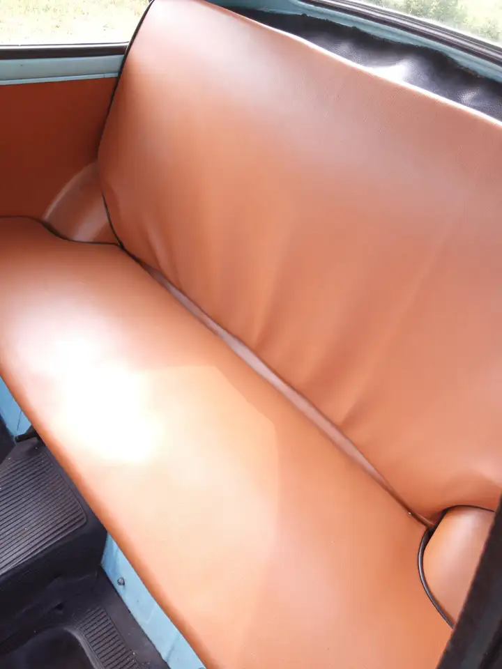 Fiat 500 Berlina, foto 6