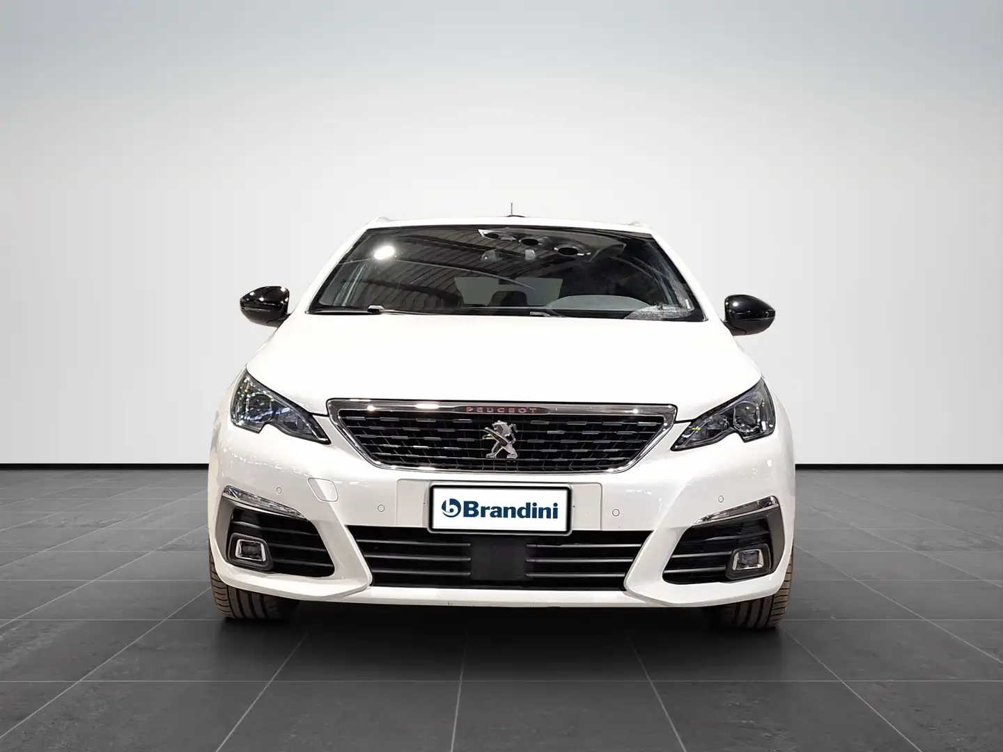 Peugeot 308 Station Wagon 1.5 BlueHDi GT Line Weiß - 2