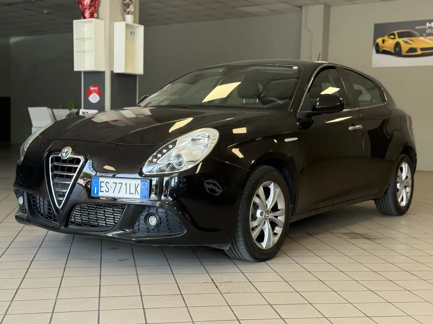 Alfa Romeo Giulietta 1.6 jtdm(2) Exclusive - 1