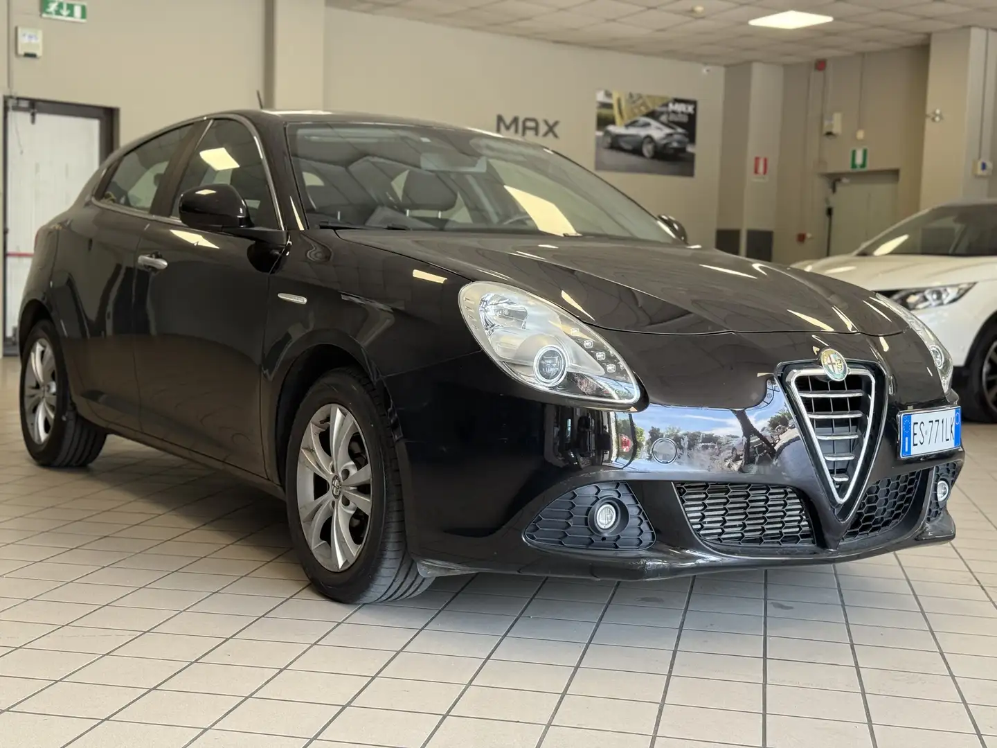Alfa Romeo Giulietta 1.6 jtdm(2) Exclusive - 2