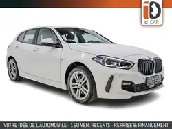 BMW Série 1 116i PACK M LED GPS SEMI CUIR LIVE COCKPIT JA17