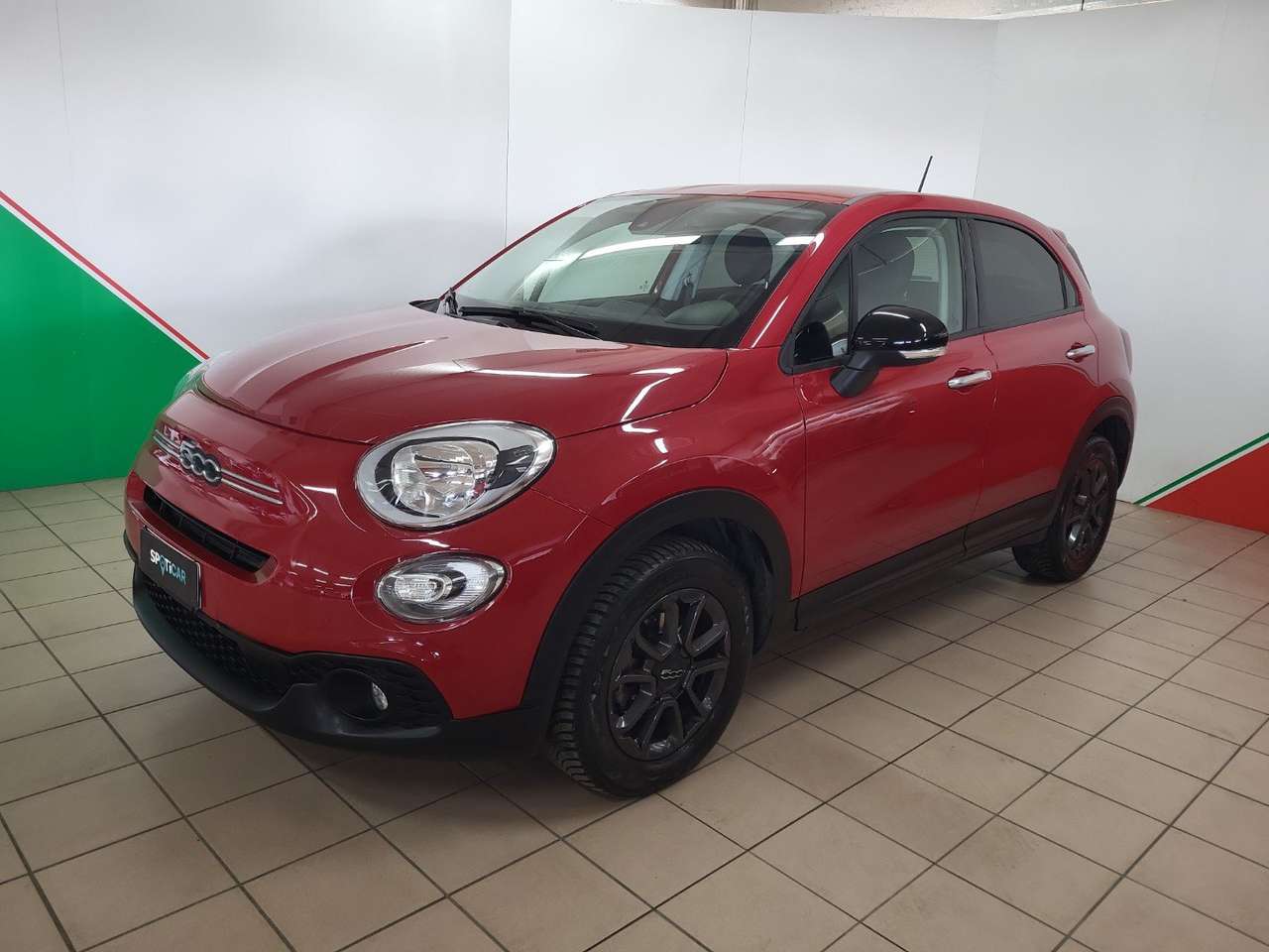 Fiat 500X 1.3 Mjet 95cv MT6 Sport