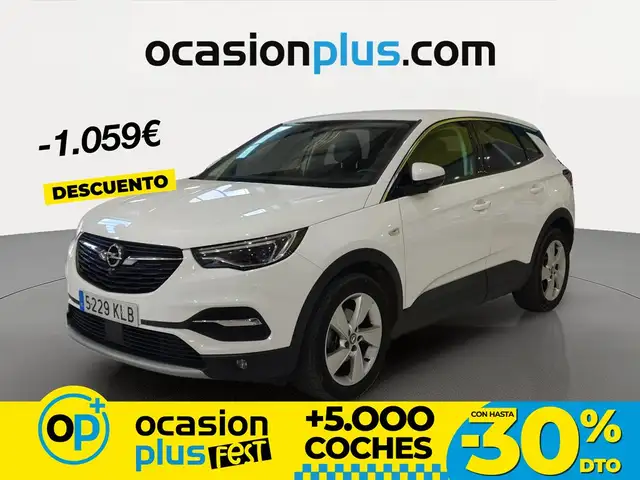 Opel Grandland X 1.6CDTi S&S Excellence 120