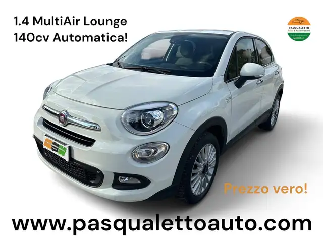 Fiat 500X AUTOMATICA! 500 X 1.4 m-air Lounge 4x2 140cv dct