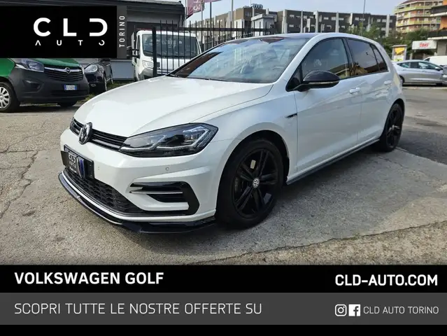Volkswagen Golf main image