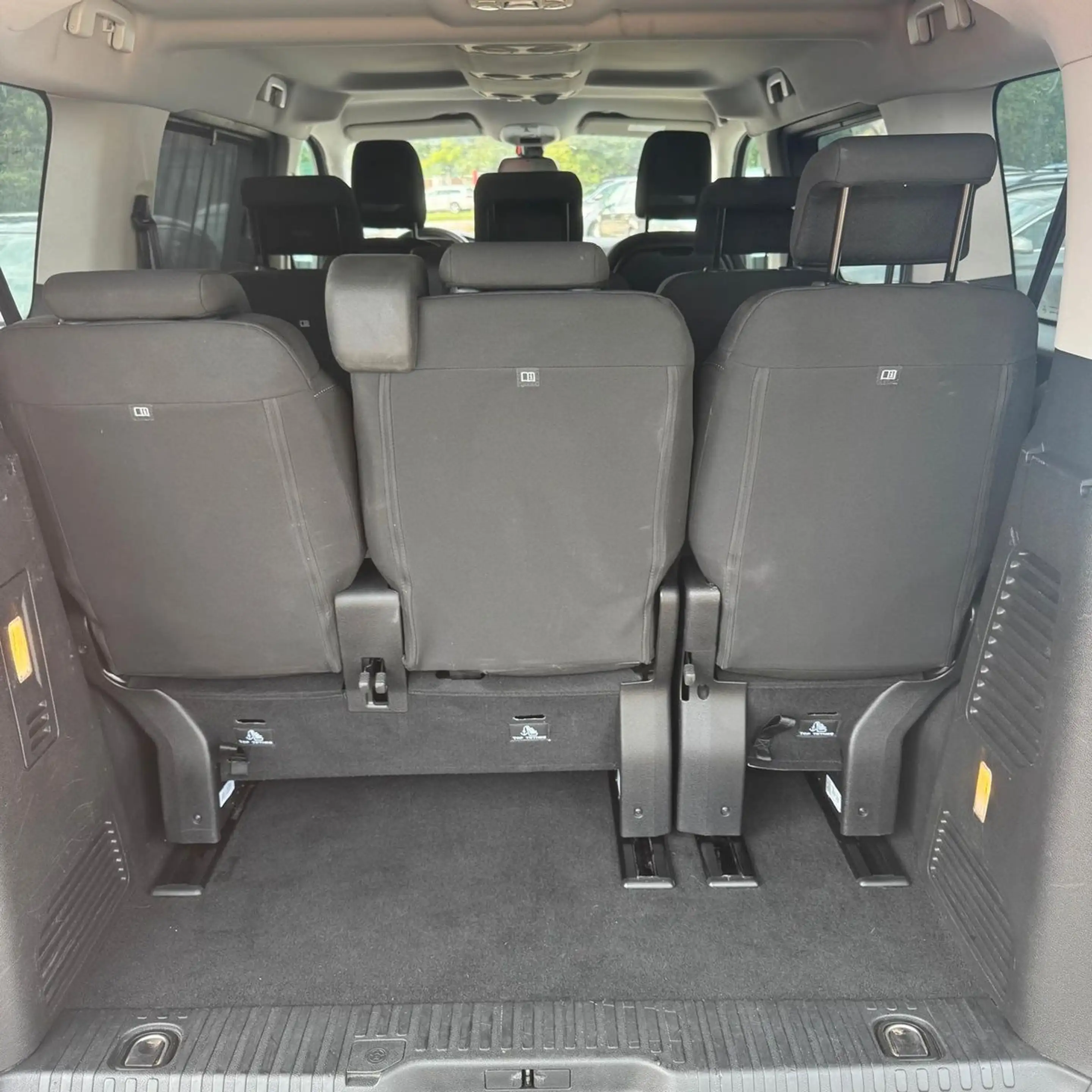 Opel Zafira Life Edition*Aut.*Garantie*TÜV+Serv. Neu* — photo 14