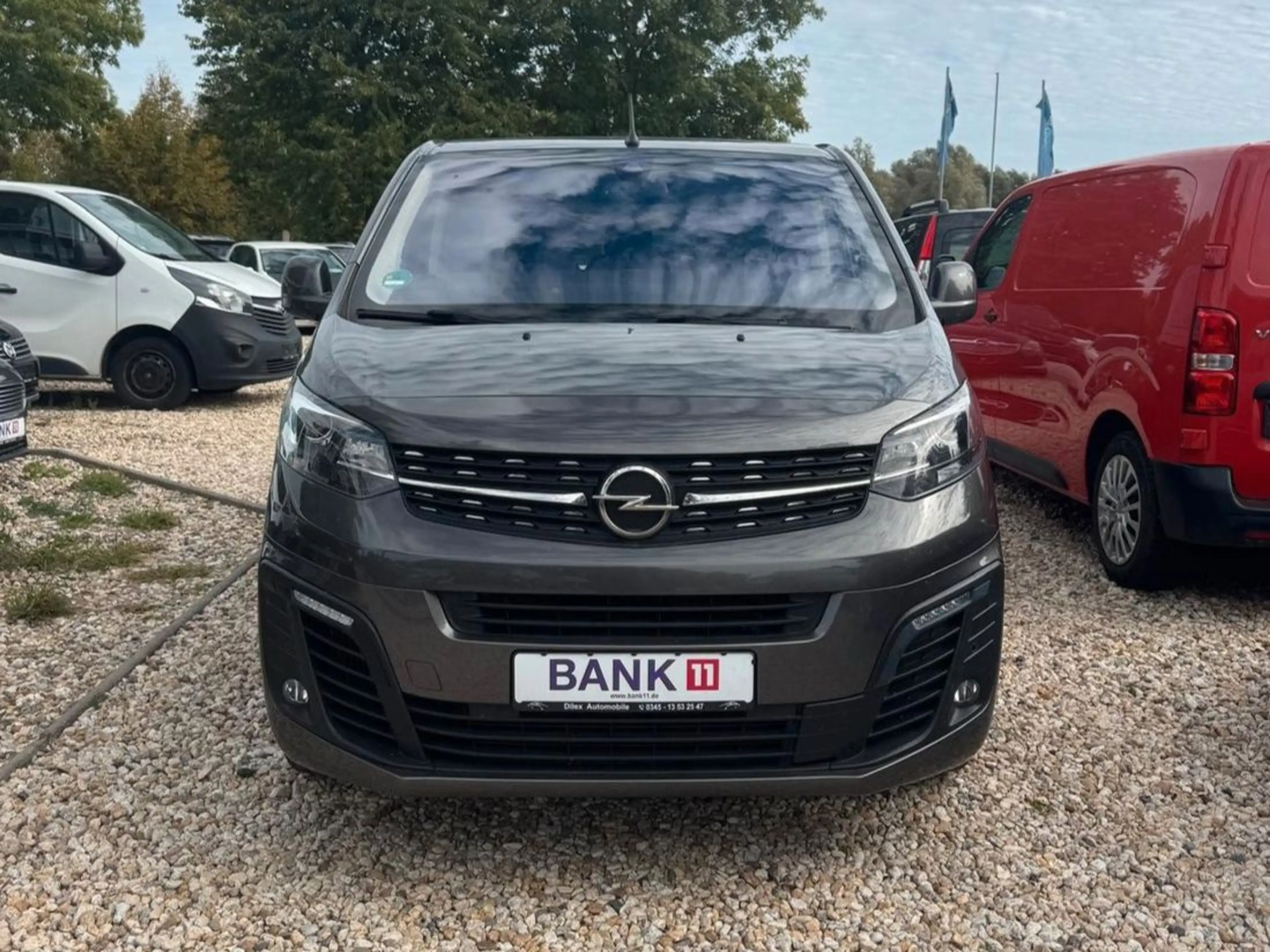 Opel Zafira Life Edition*Aut.*Garantie*TÜV+Serv. Neu* — photo 2