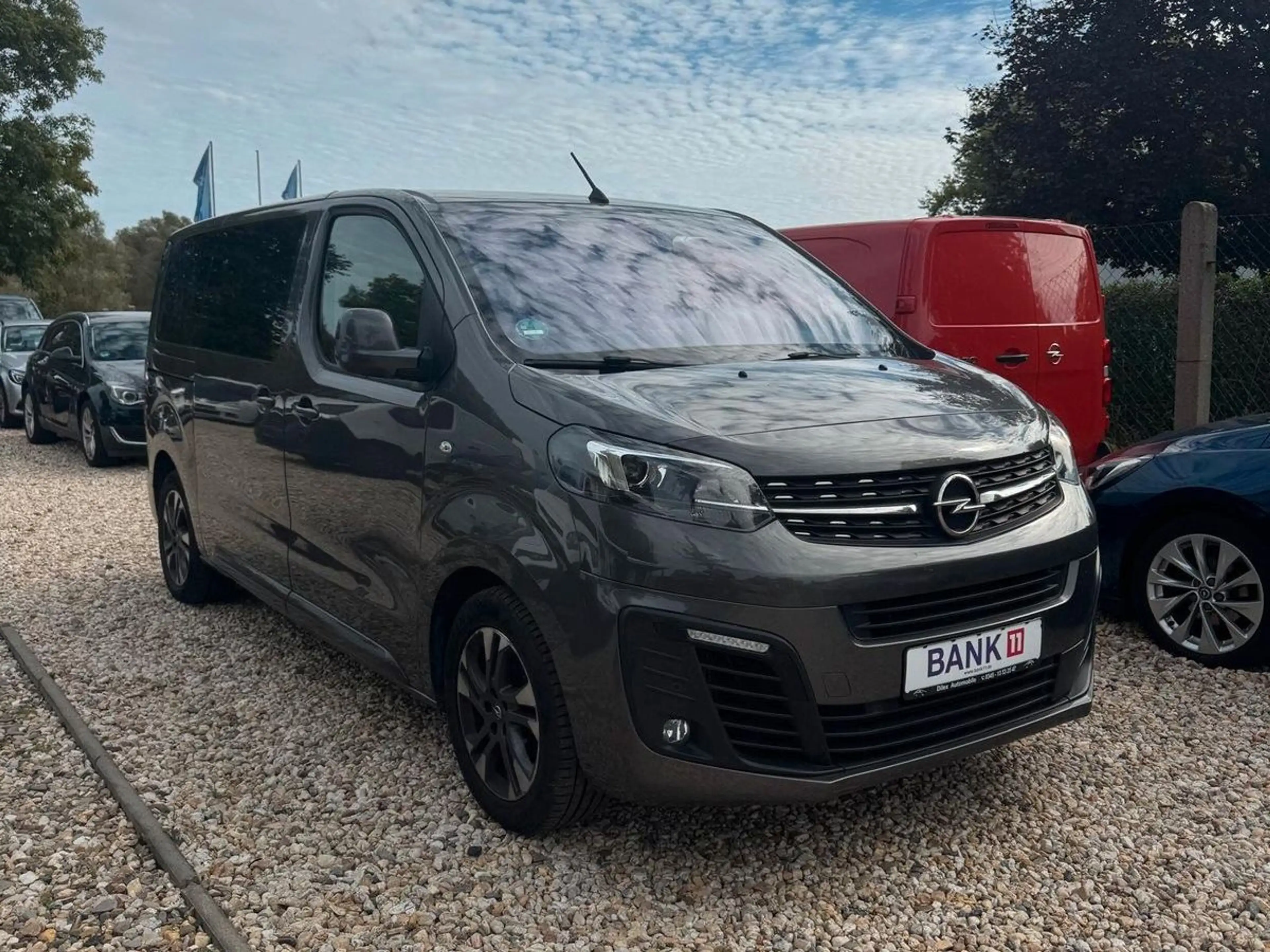 Opel Zafira Life Edition*Aut.*Garantie*TÜV+Serv. Neu*