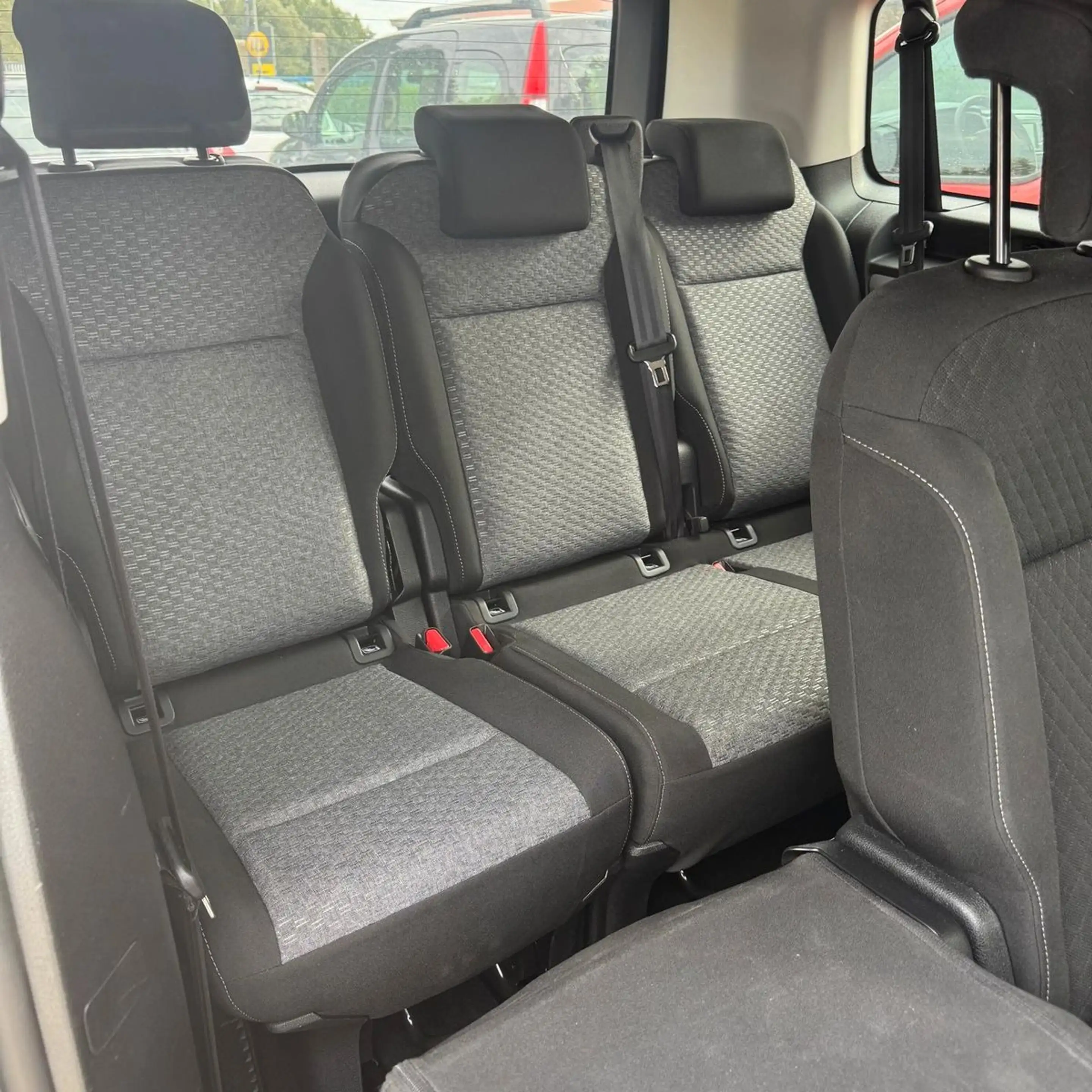 Opel Zafira Life Edition*Aut.*Garantie*TÜV+Serv. Neu* — photo 13