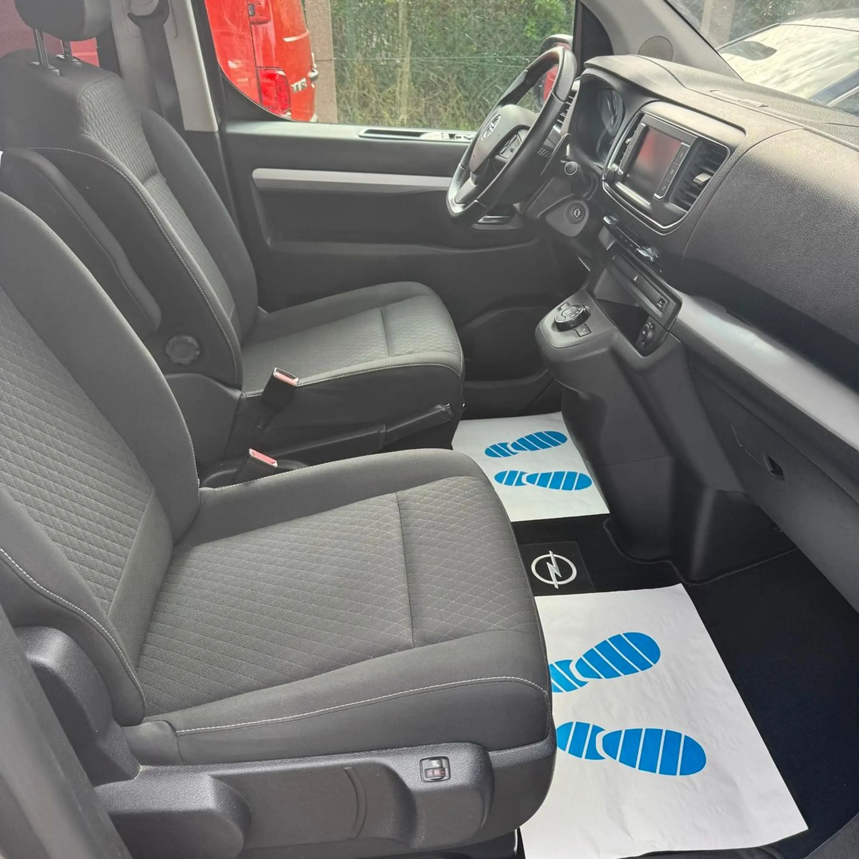 Opel Zafira Life Edition*Aut.*Garantie*TÜV+Serv. Neu* — photo 8