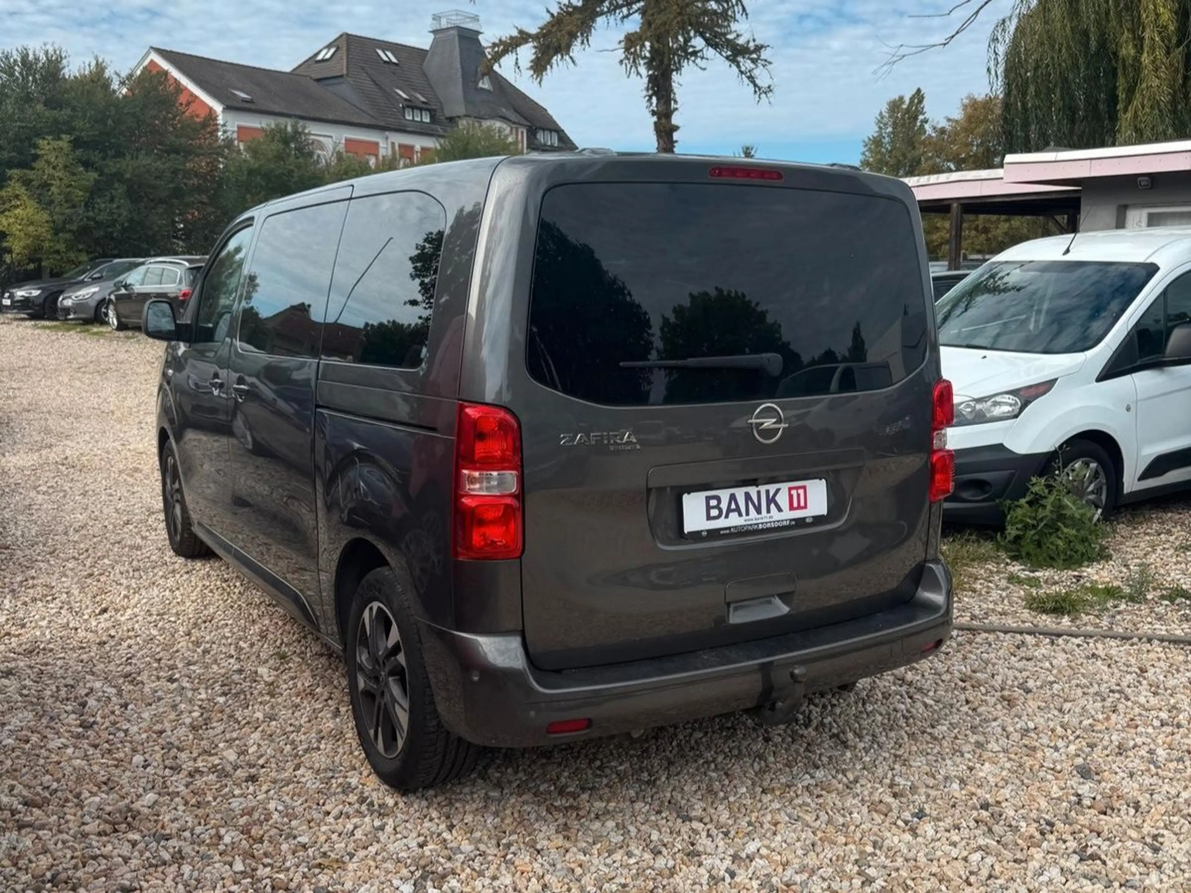 Opel Zafira Life Edition*Aut.*Garantie*TÜV+Serv. Neu* — photo 4