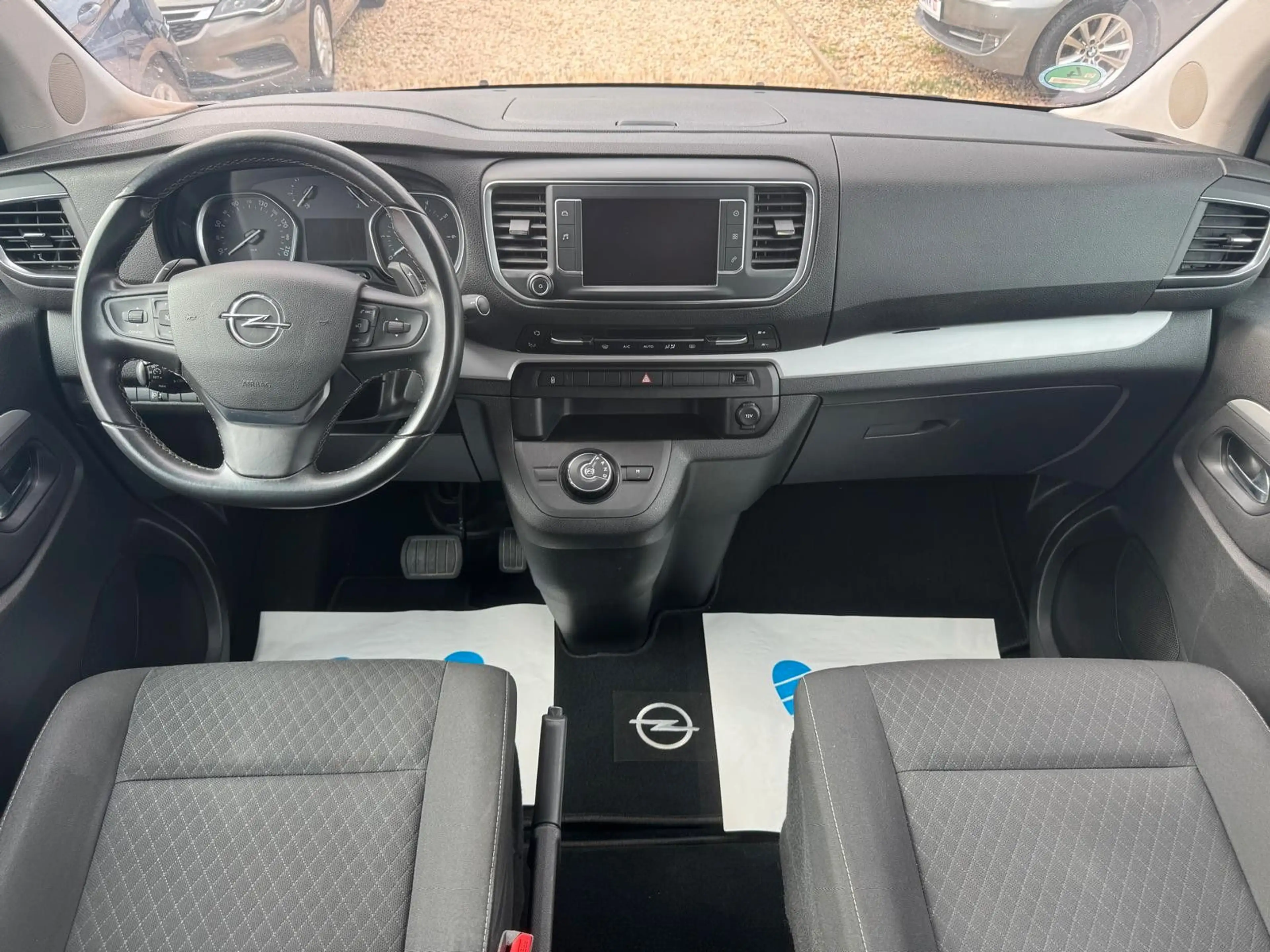 Opel Zafira Life Edition*Aut.*Garantie*TÜV+Serv. Neu* — photo 9