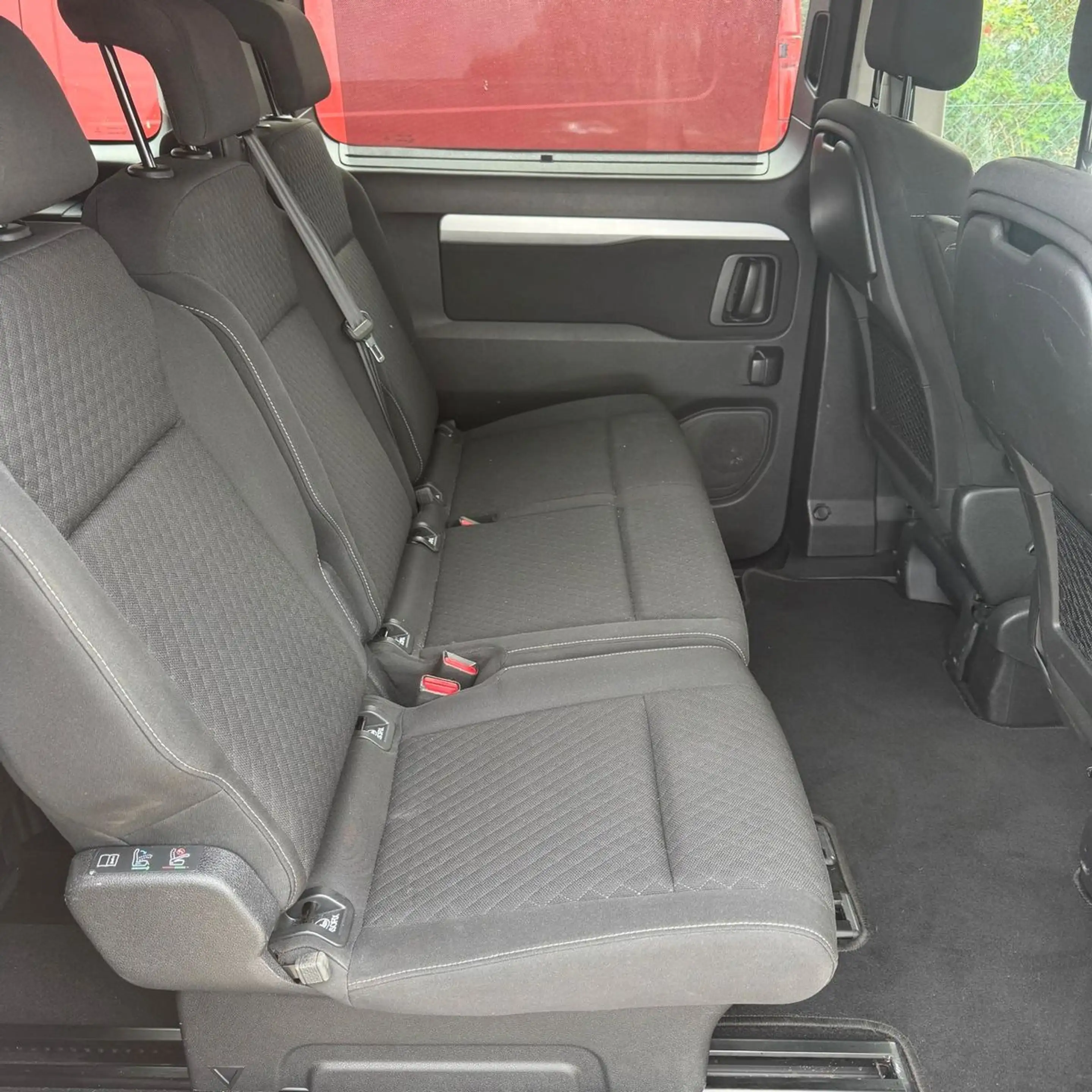 Opel Zafira Life Edition*Aut.*Garantie*TÜV+Serv. Neu* — photo 11