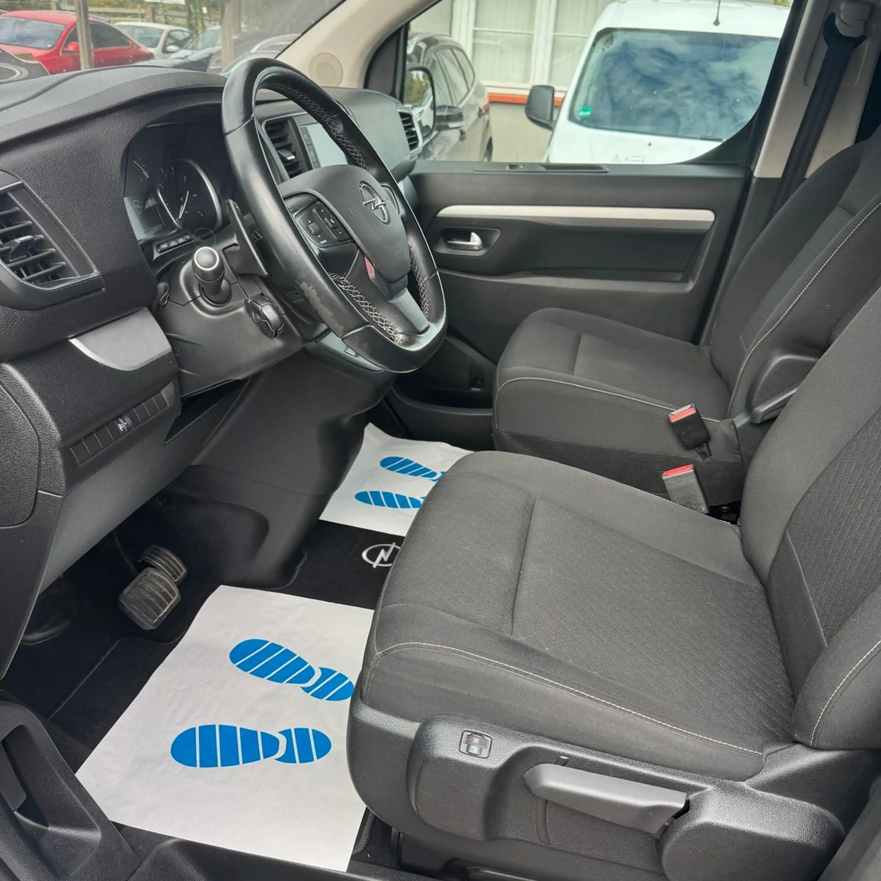 Opel Zafira Life Edition*Aut.*Garantie*TÜV+Serv. Neu* — photo 7
