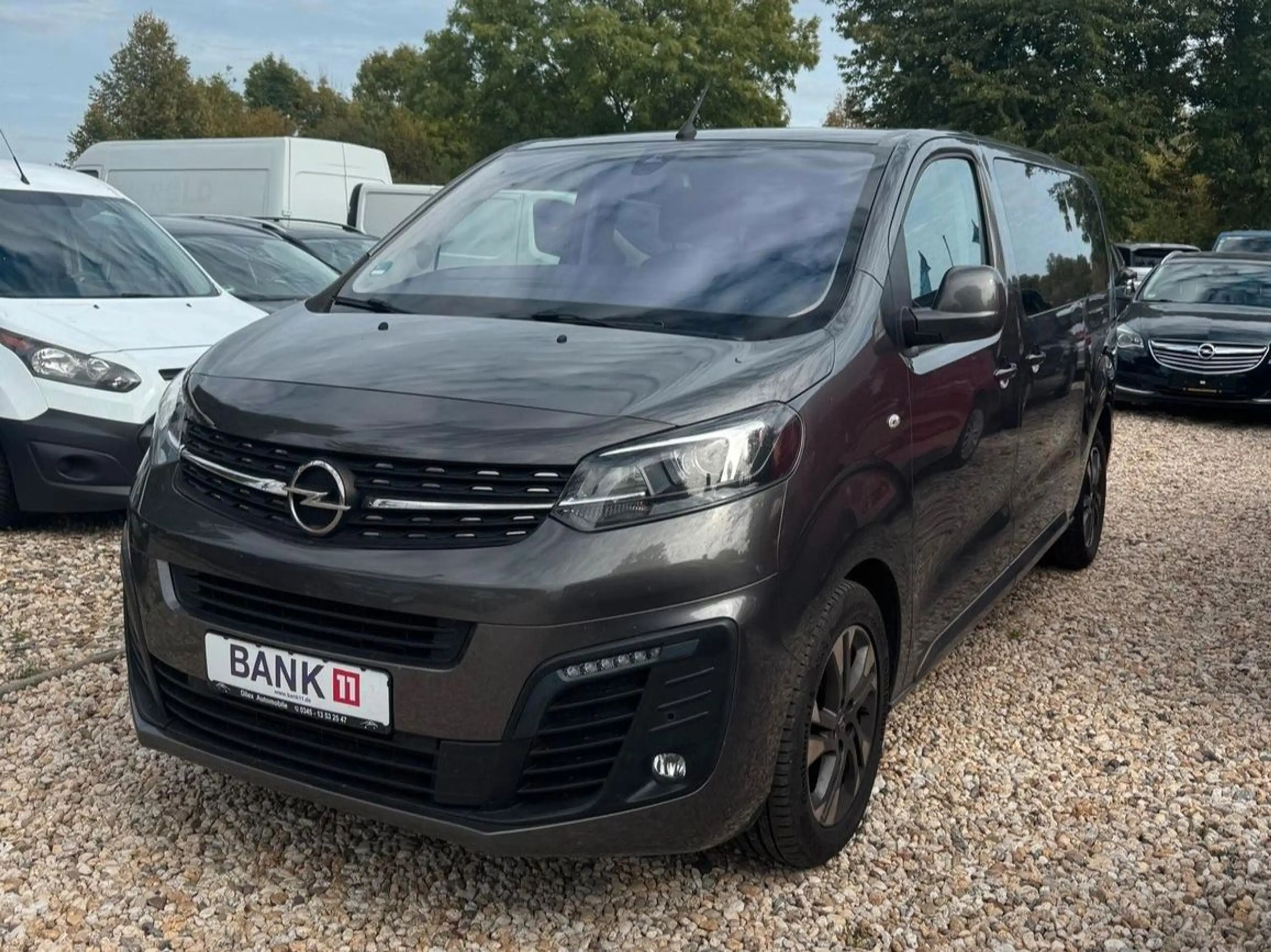 Opel Zafira Life Edition*Aut.*Garantie*TÜV+Serv. Neu* — photo 3