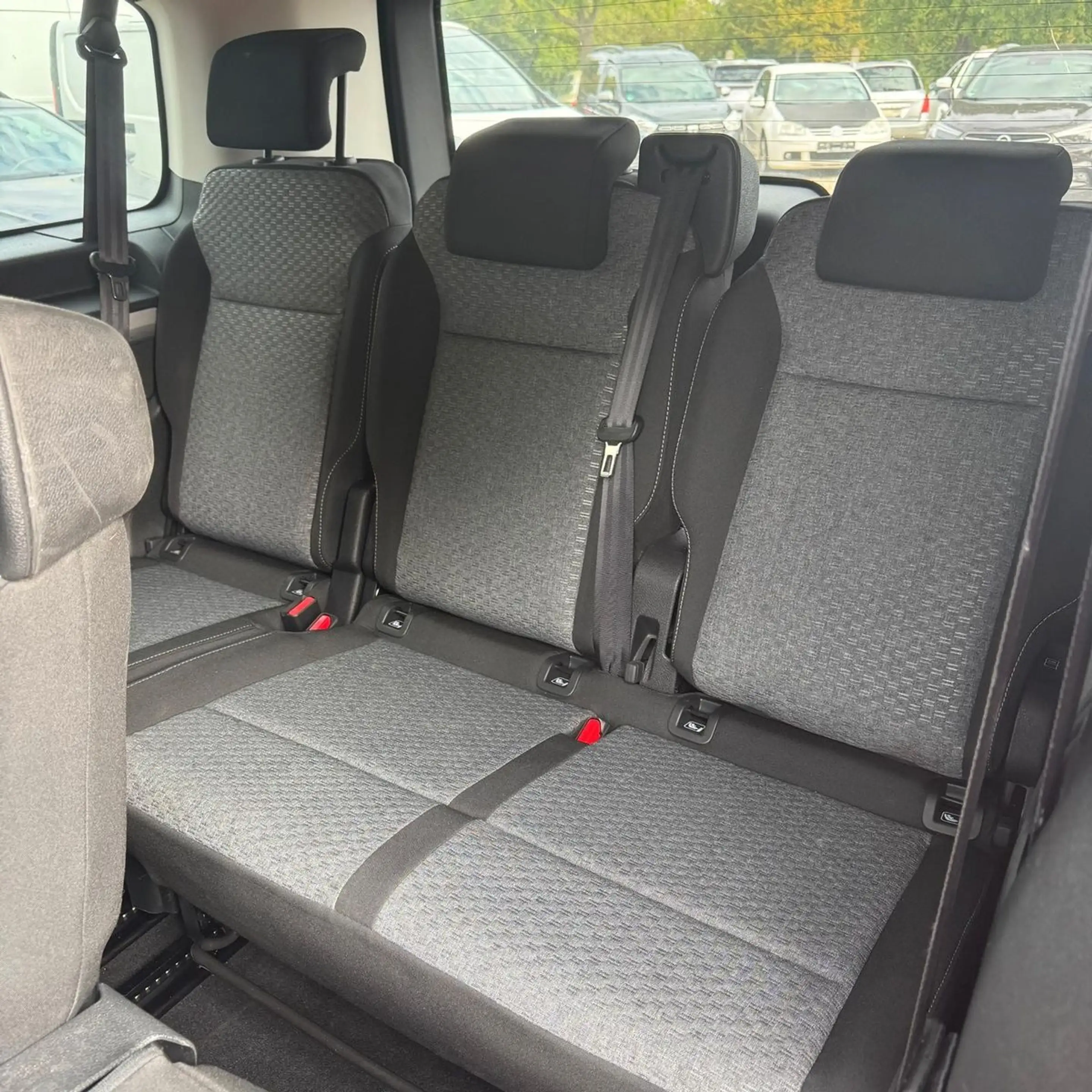 Opel Zafira Life Edition*Aut.*Garantie*TÜV+Serv. Neu* — photo 12