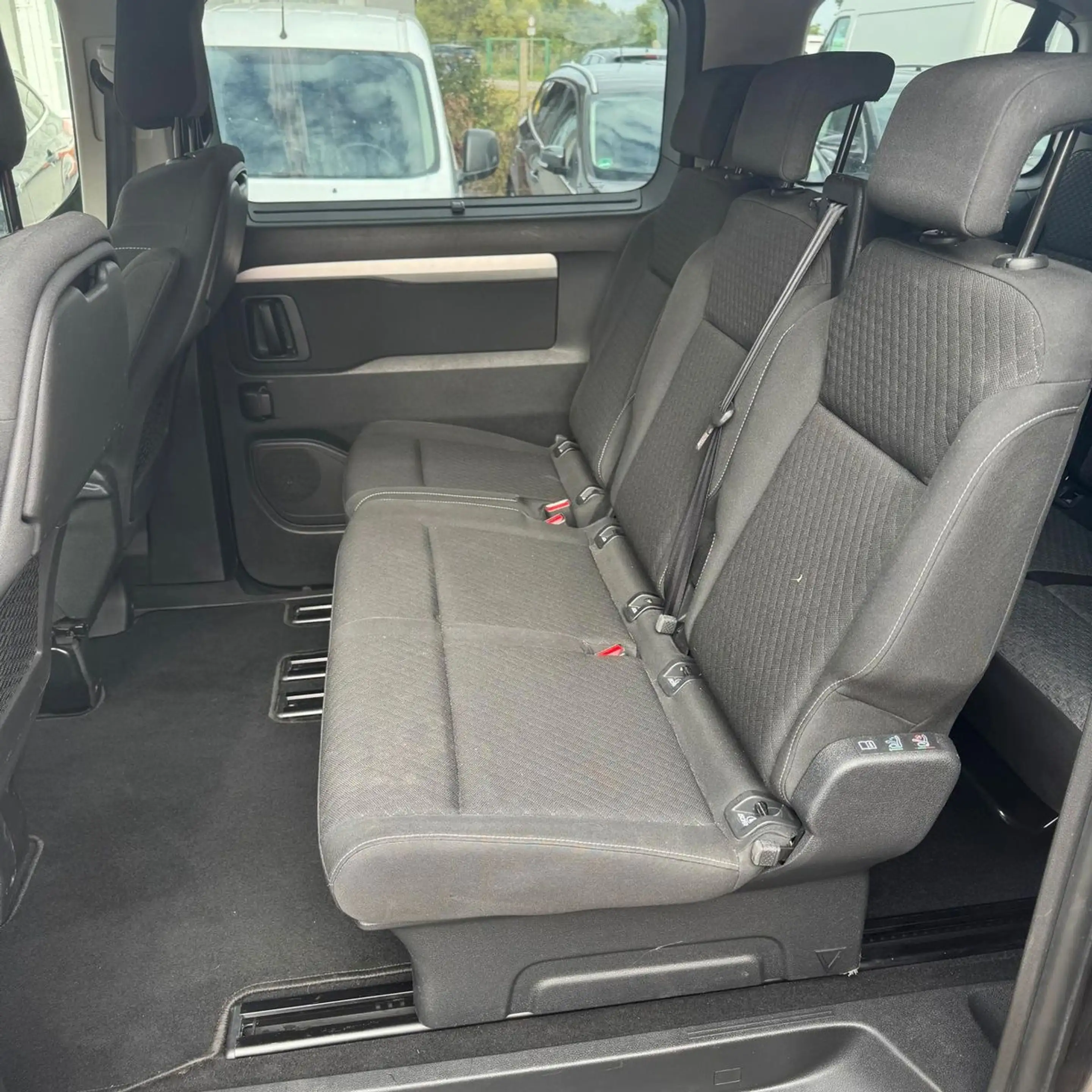 Opel Zafira Life Edition*Aut.*Garantie*TÜV+Serv. Neu* — photo 10