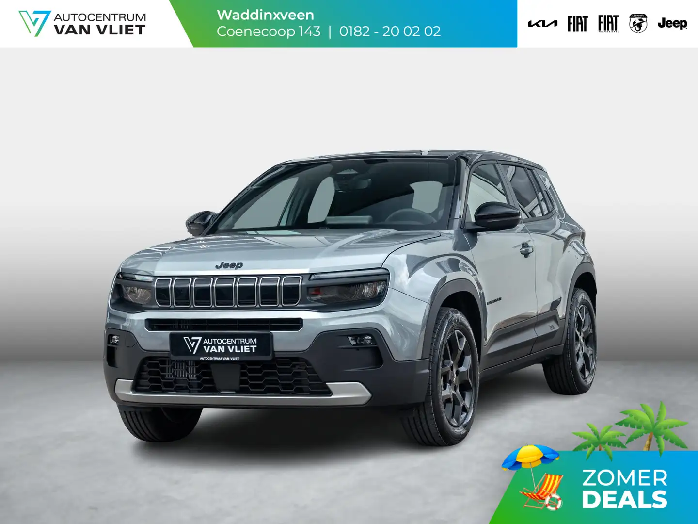 jeep avenger